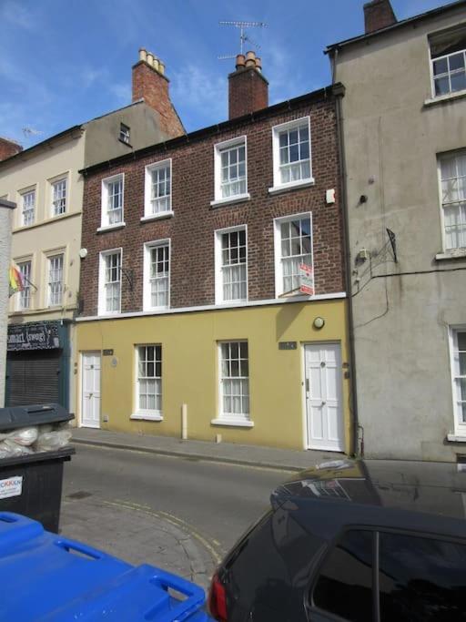 Cathedral Cottage Londonderry Kültér fotó